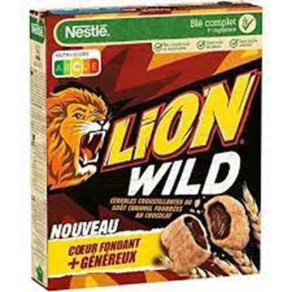 Picture of LION WILD CEREAL 360GR
